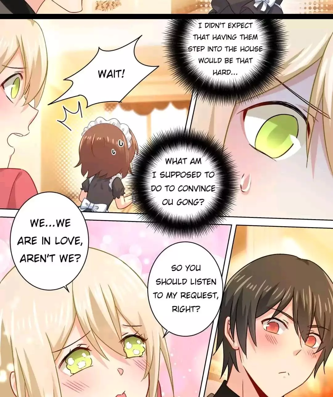 Manga page 5