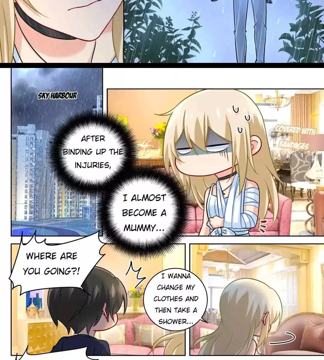 Manga page 9