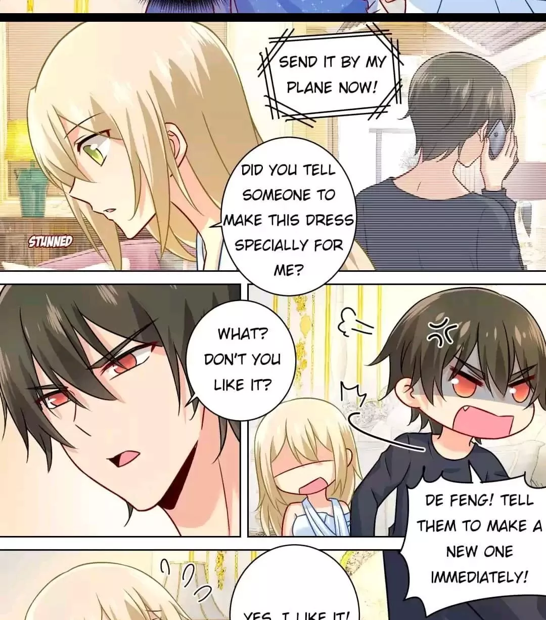 Manga page 9