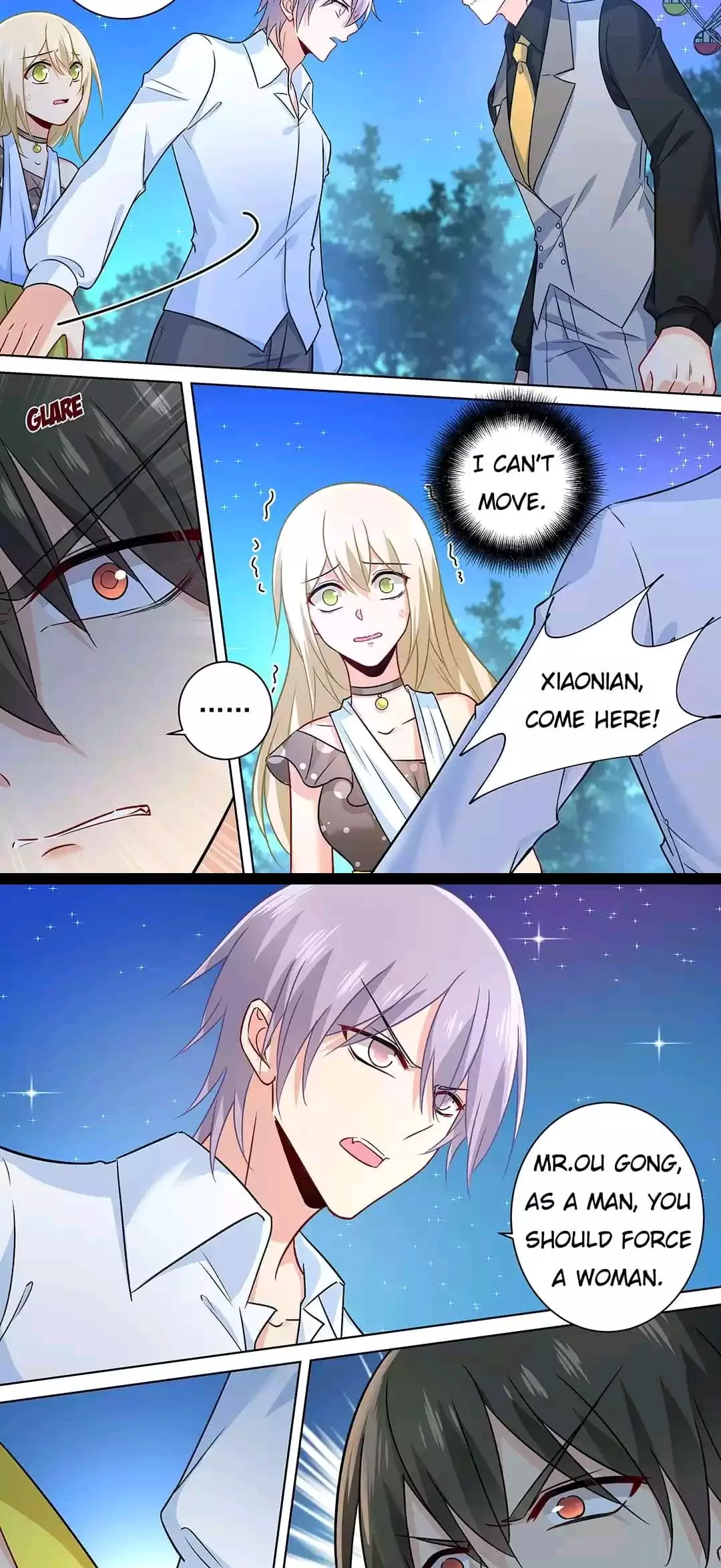 Manga page 2