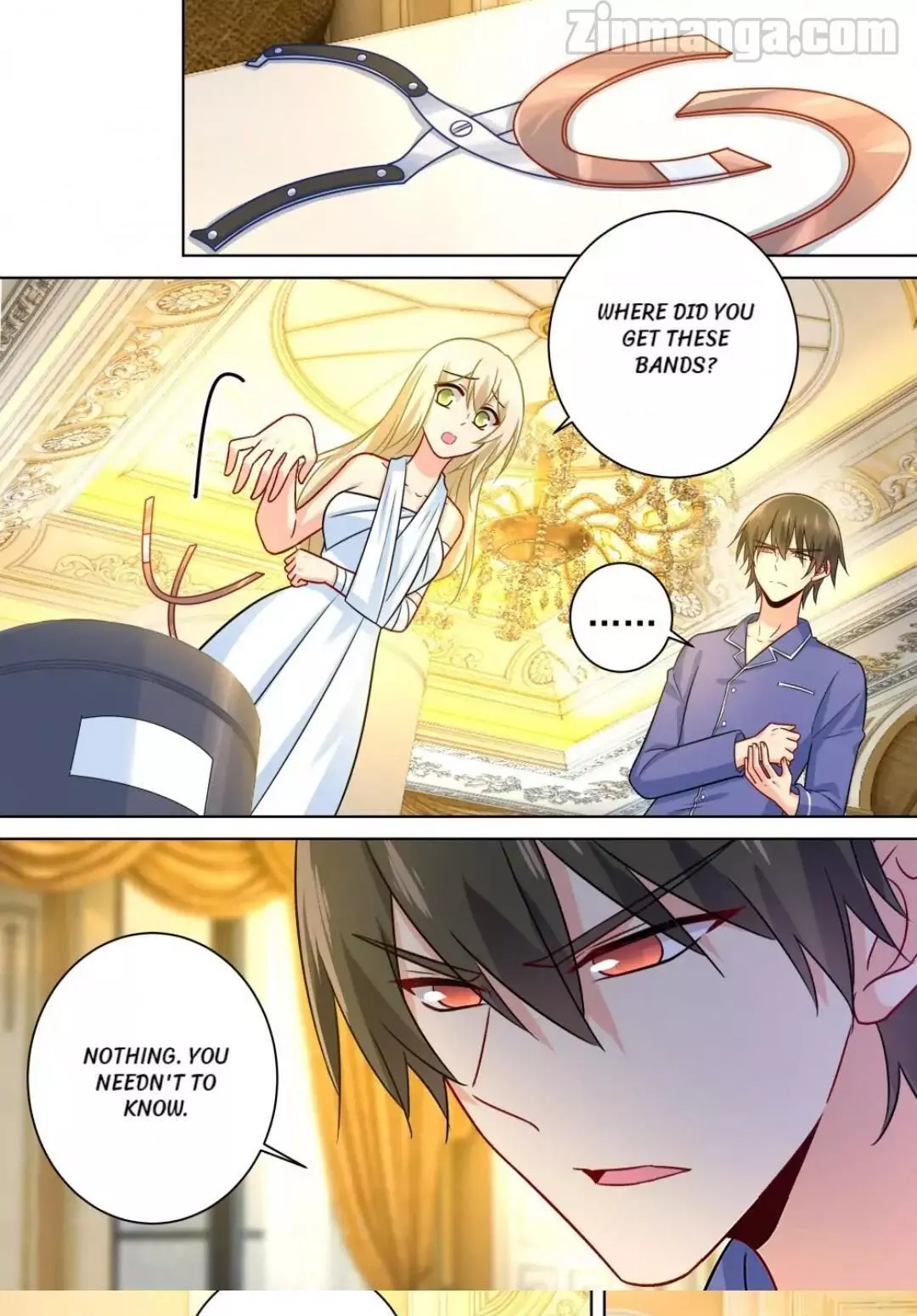 Manga page 7