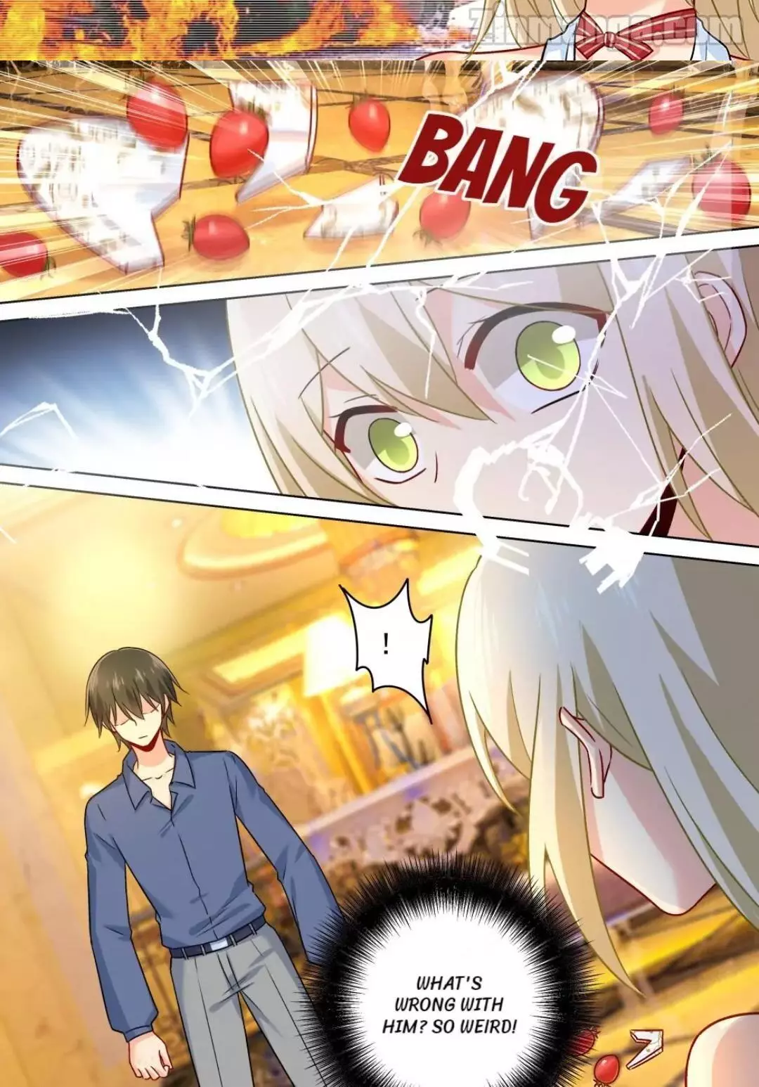 Manga page 3