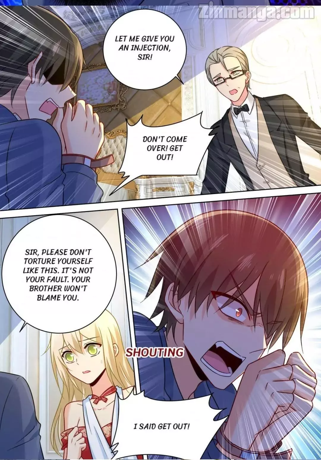 Manga page 6
