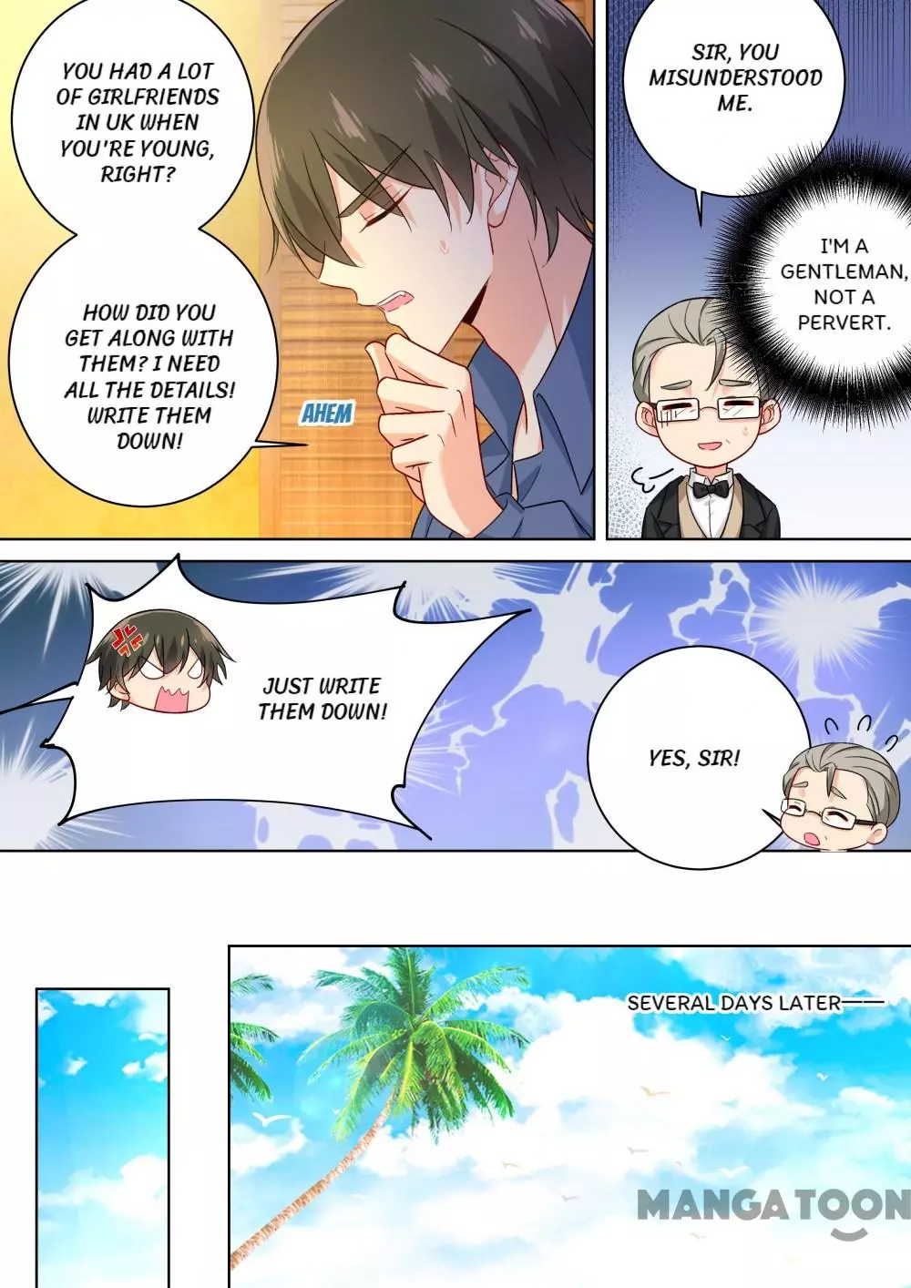 Manga page 6