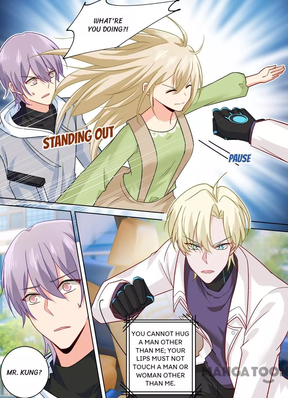 Manga page 4