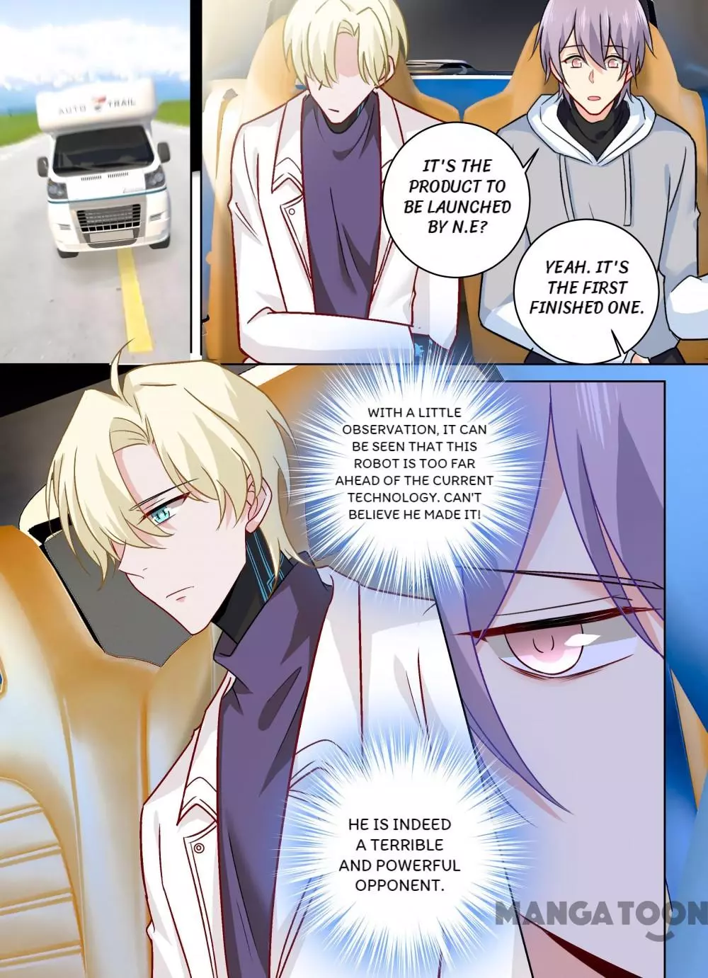 Manga page 6