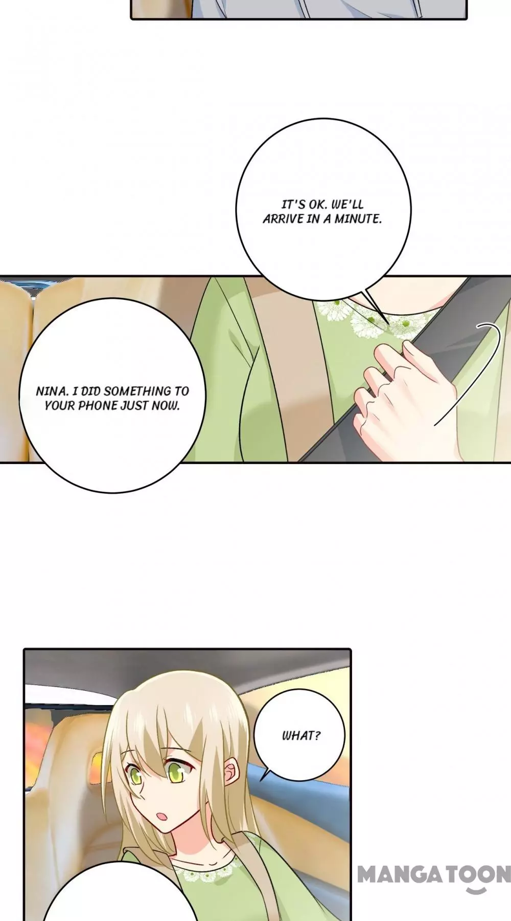 Manga page 5