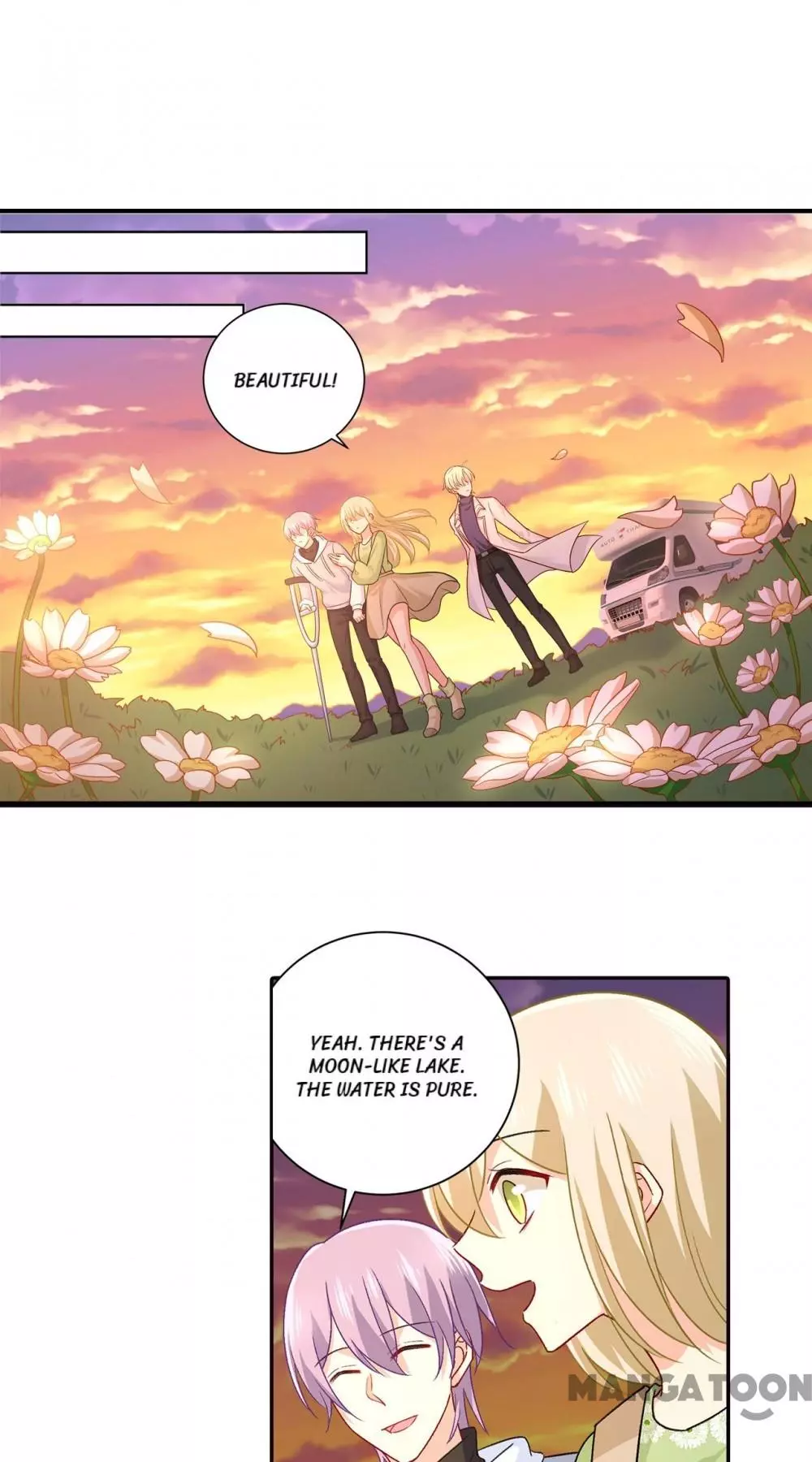 Manga page 9