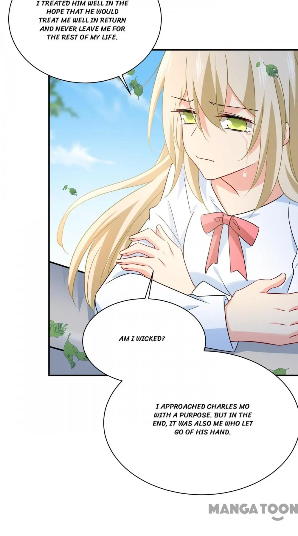 Manga page 5