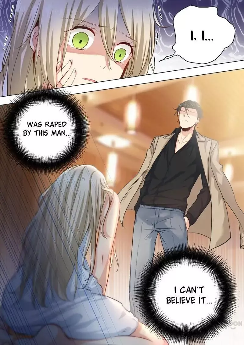 Manga page 2