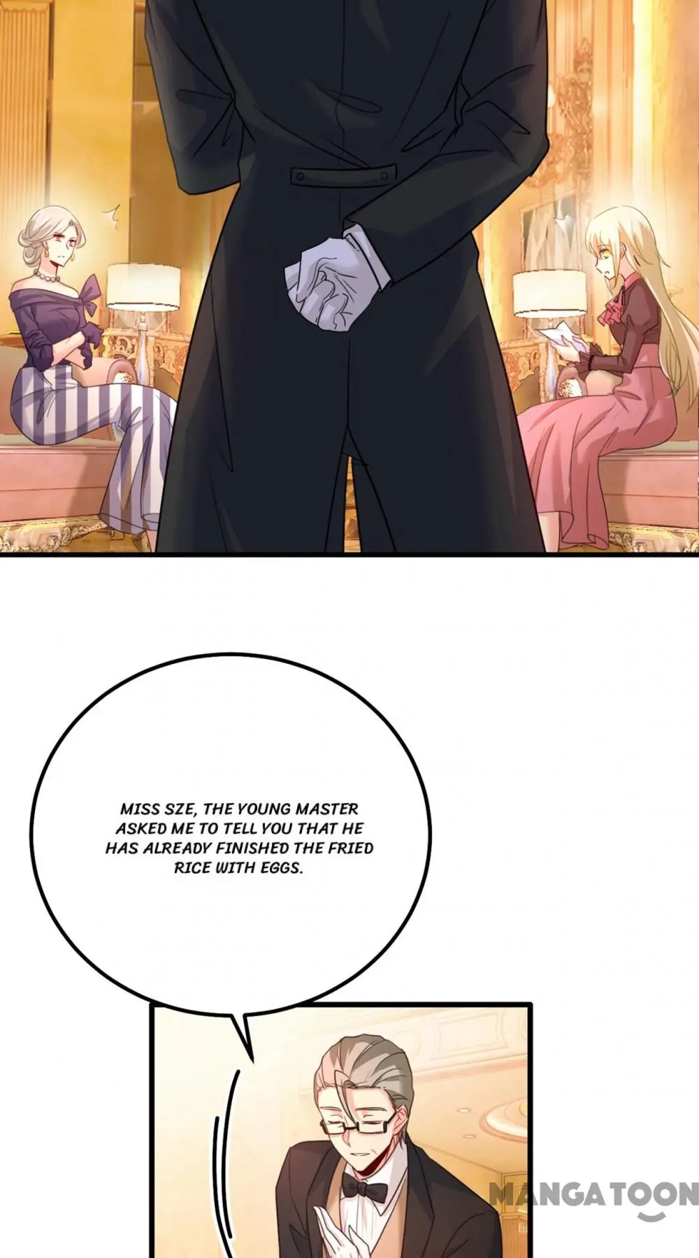 Manga page 2