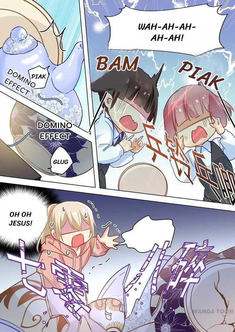 Manga page 2