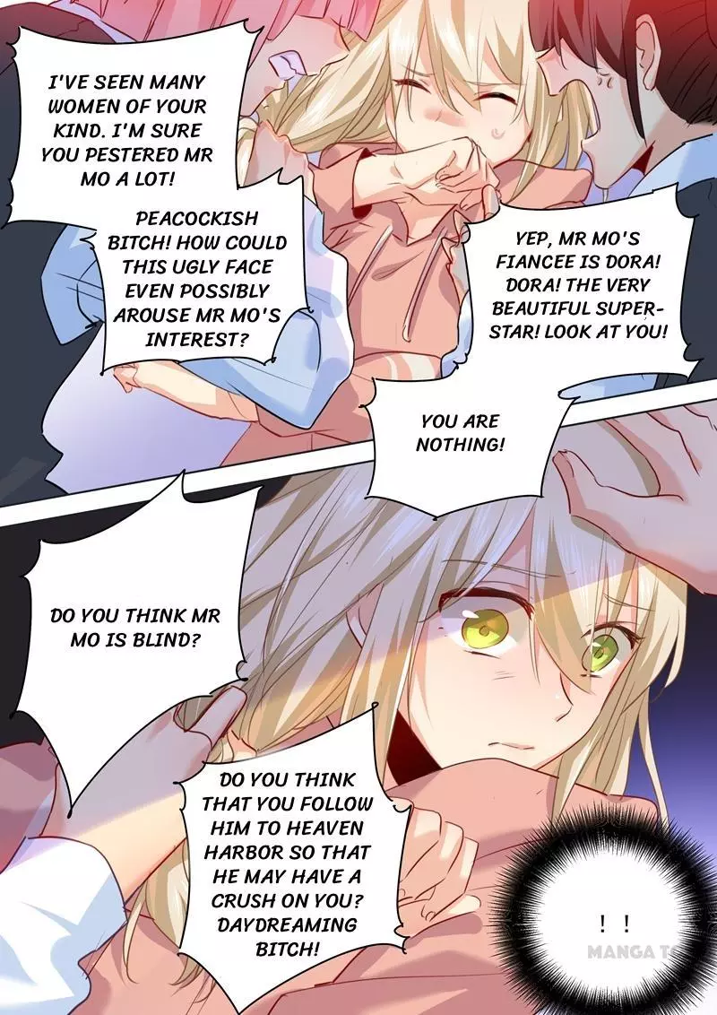 Manga page 8