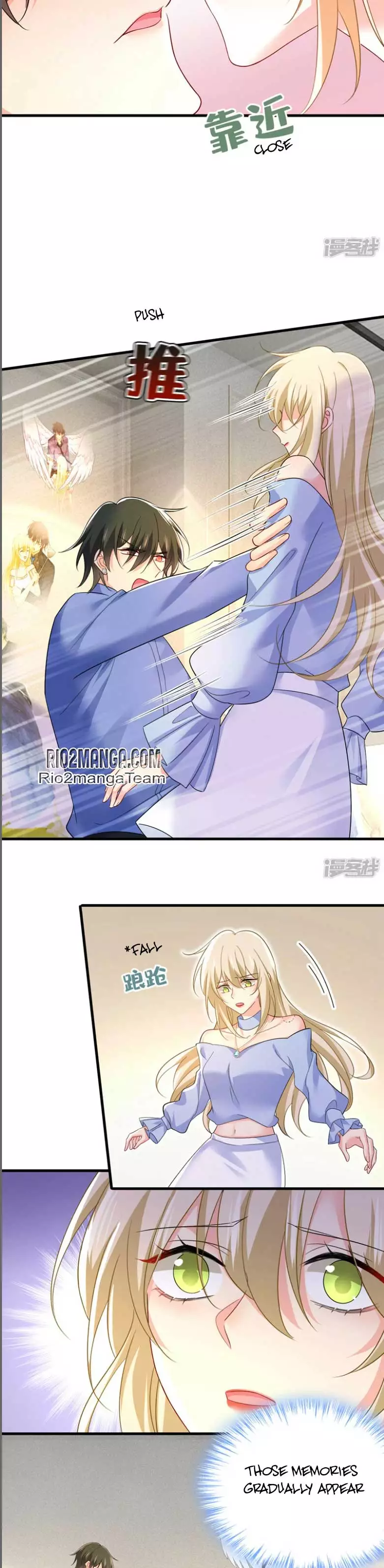 Manga page 9