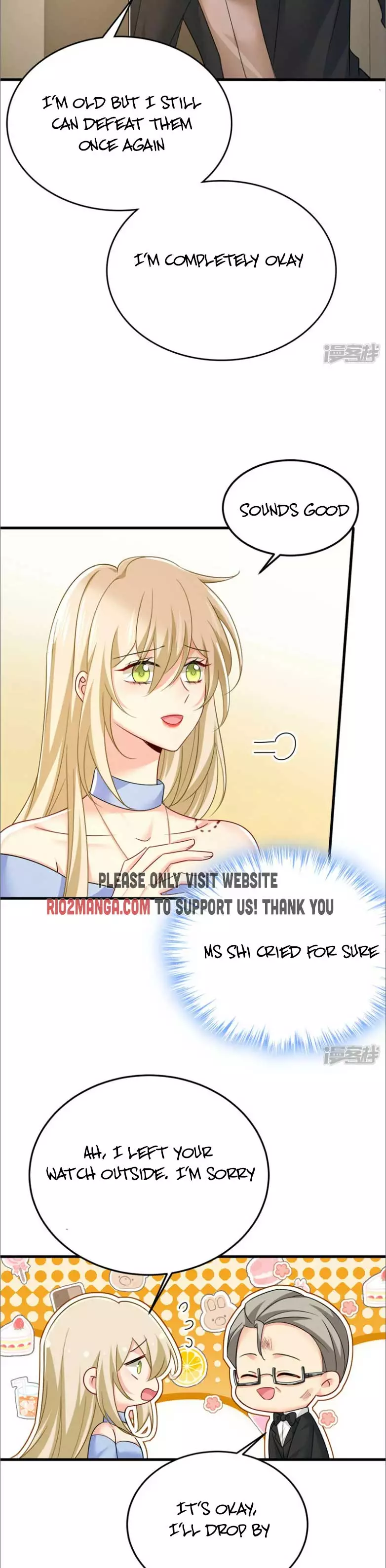 Manga page 9