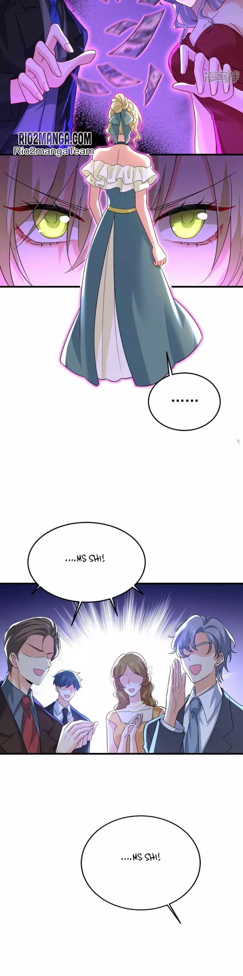 Manga page 6