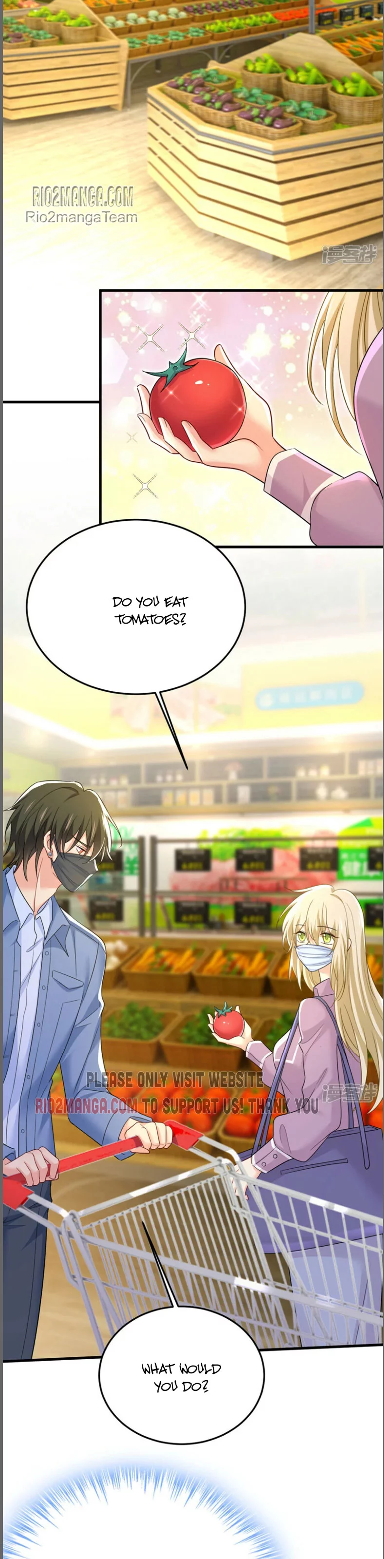 Manga page 5