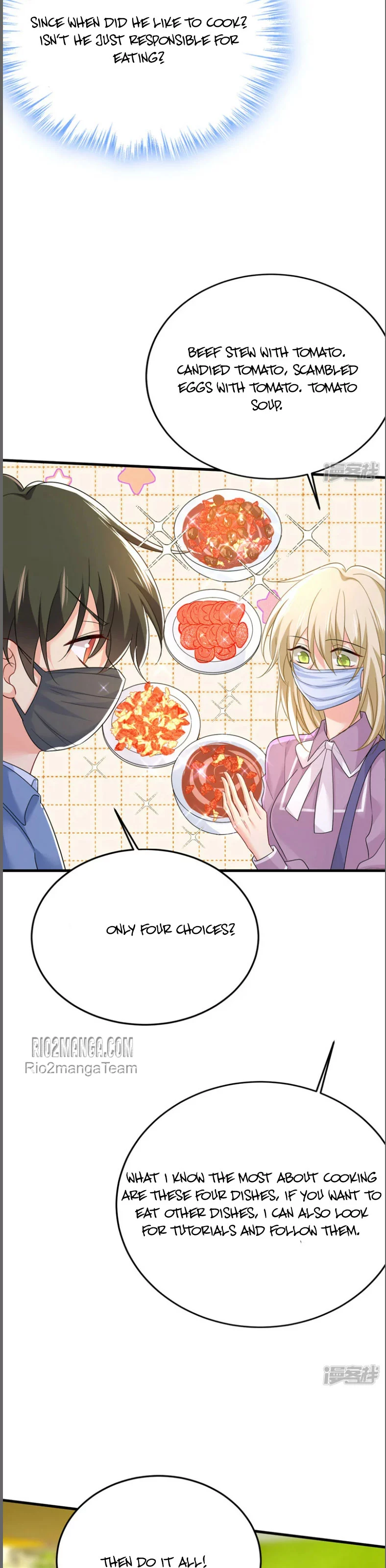 Manga page 6
