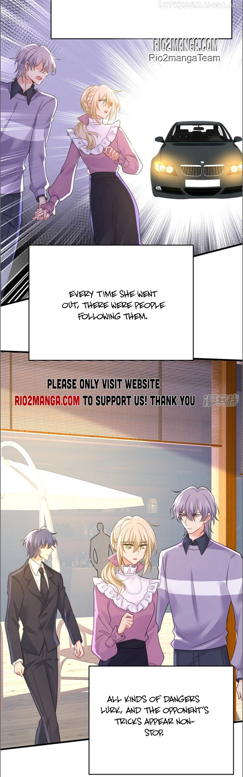Manga page 6