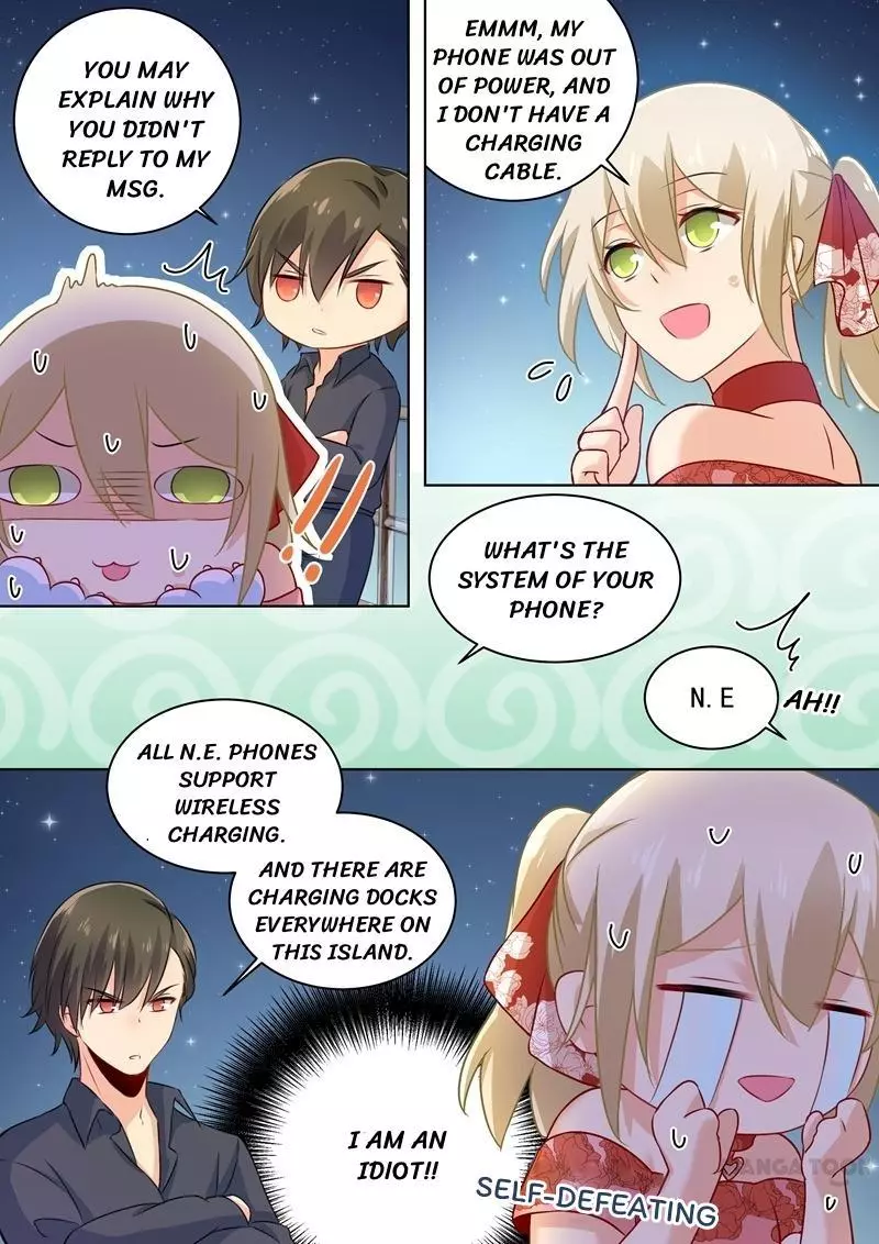 Manga page 5