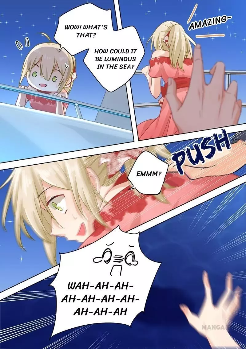 Manga page 6
