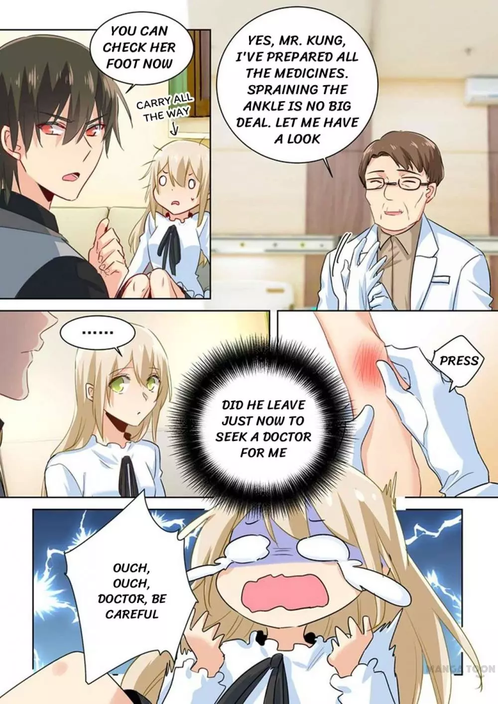 Manga page 4
