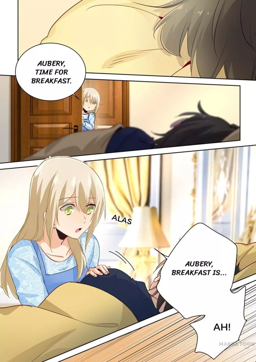 Manga page 4