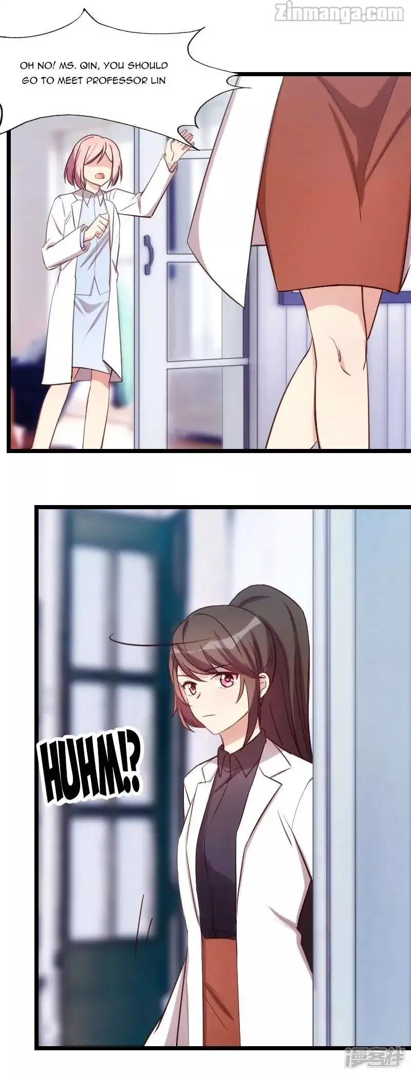 Manga page 2