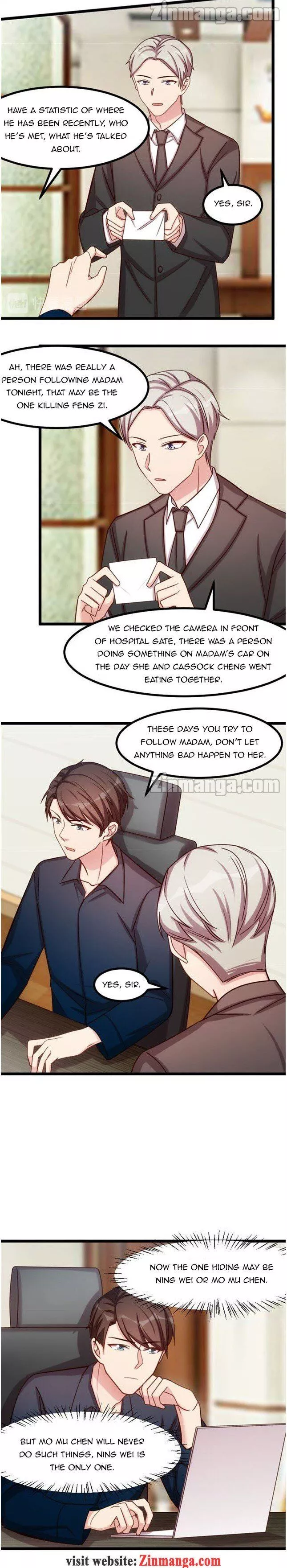 Manga page 5