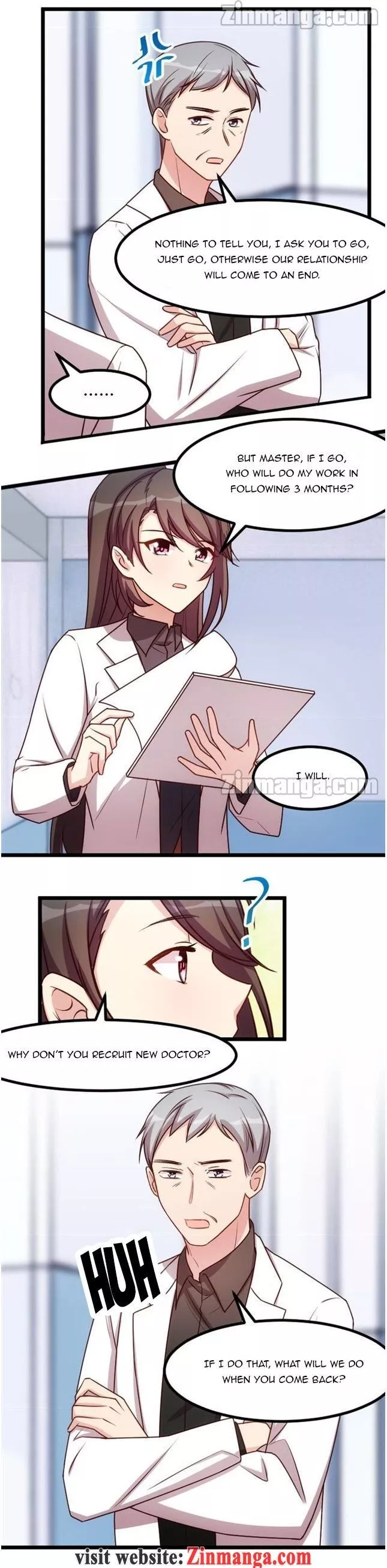 Manga page 6