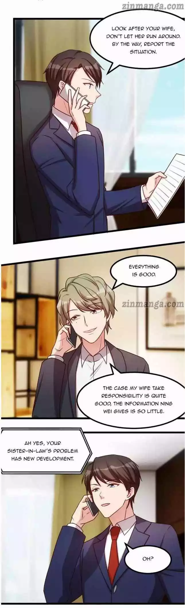 Manga page 6