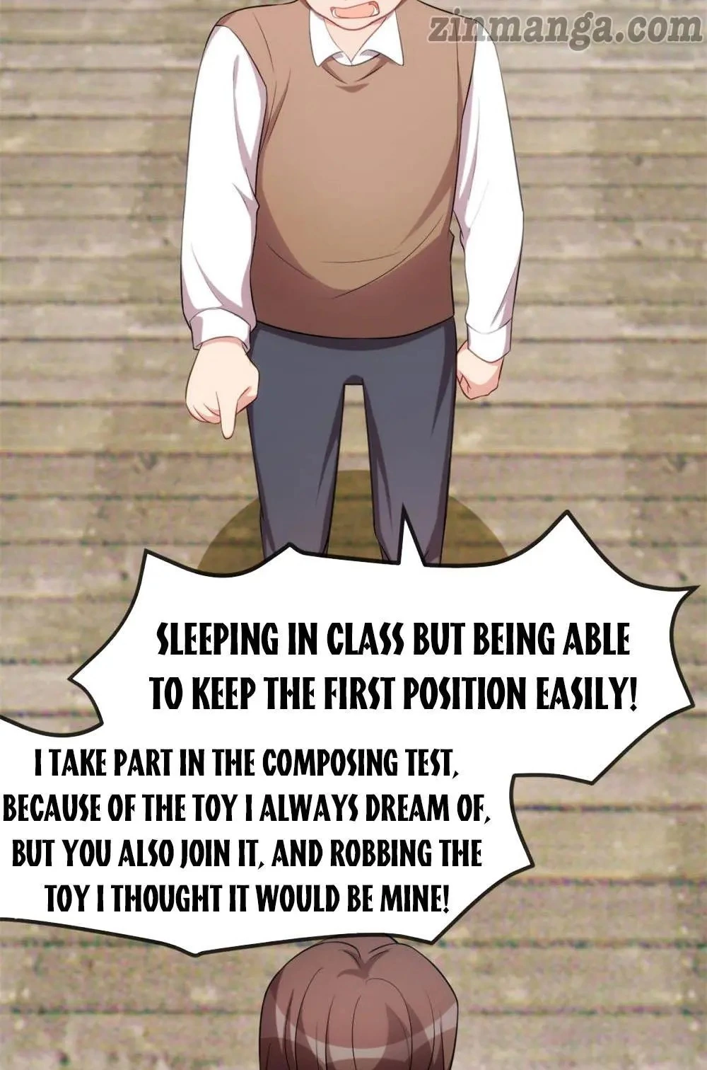 Manga page 5