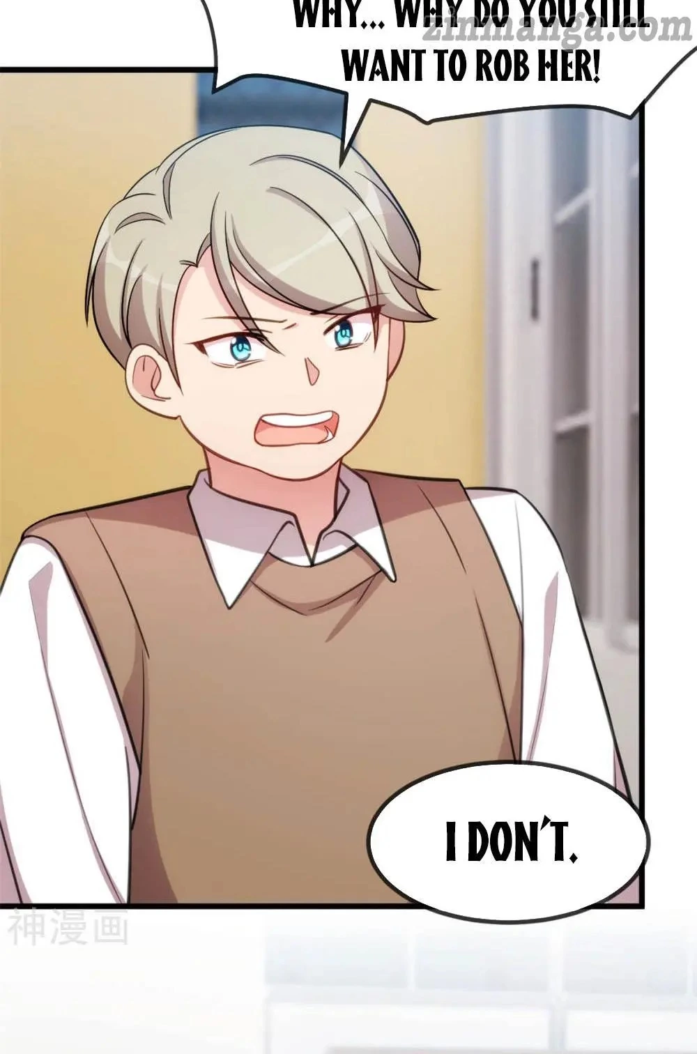 Manga page 9