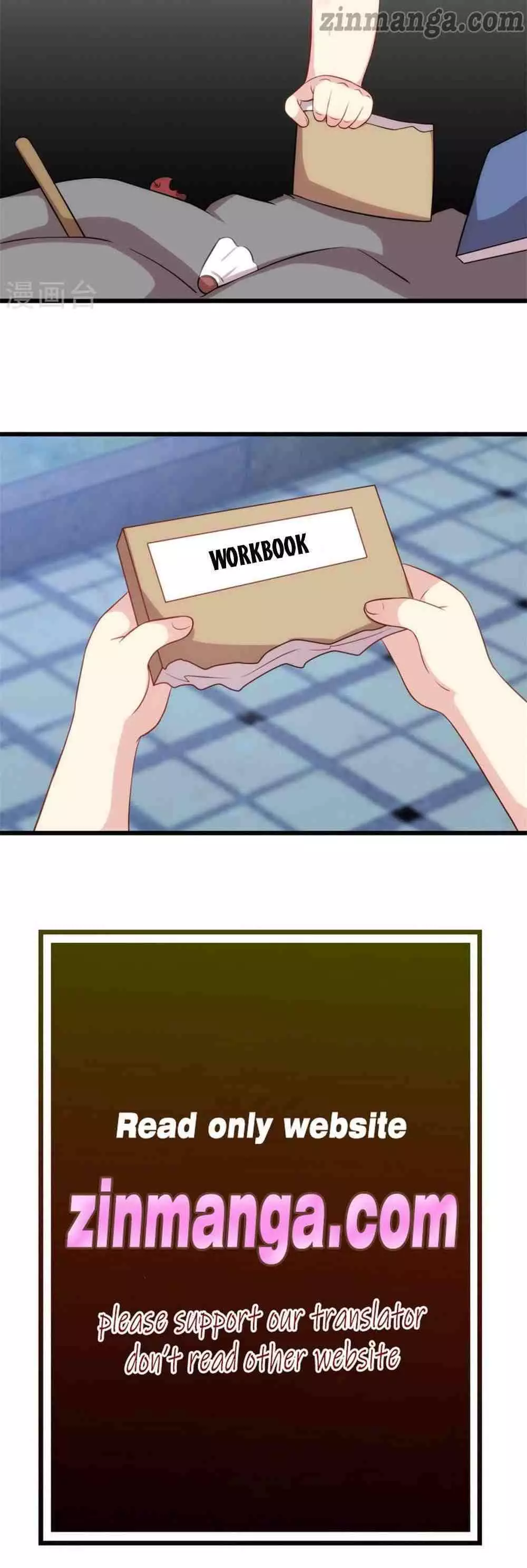 Manga page 8