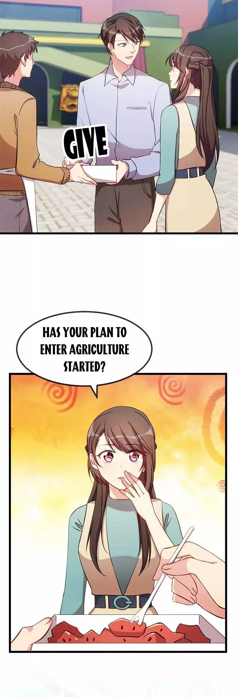 Manga page 8