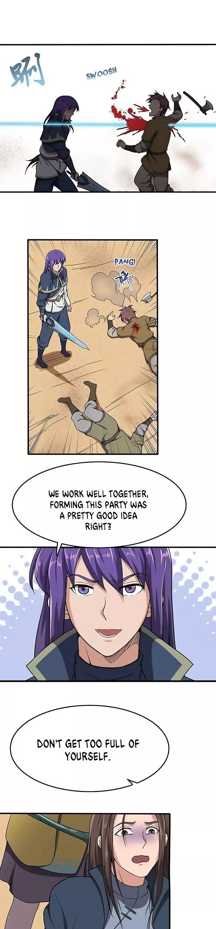 Manga page 5