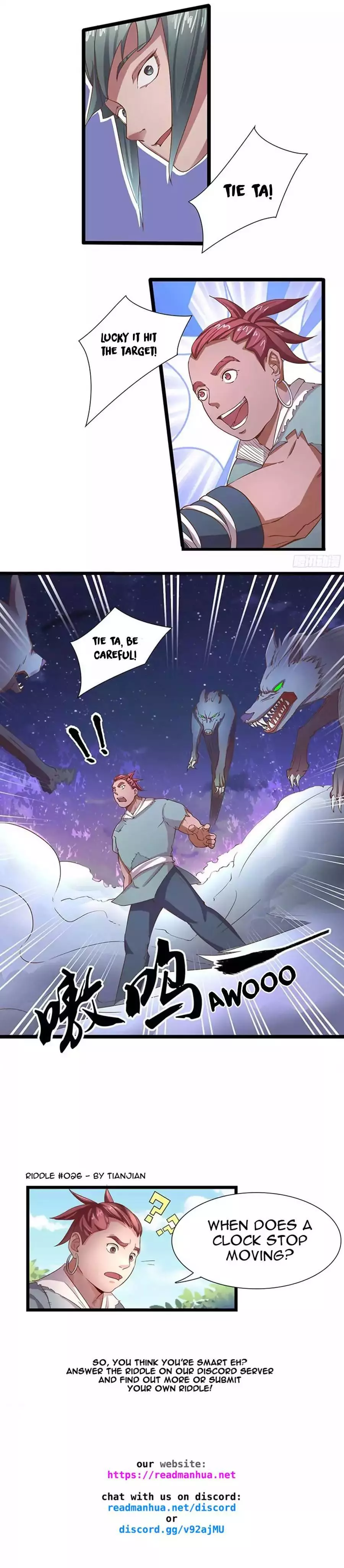 Manga page 8