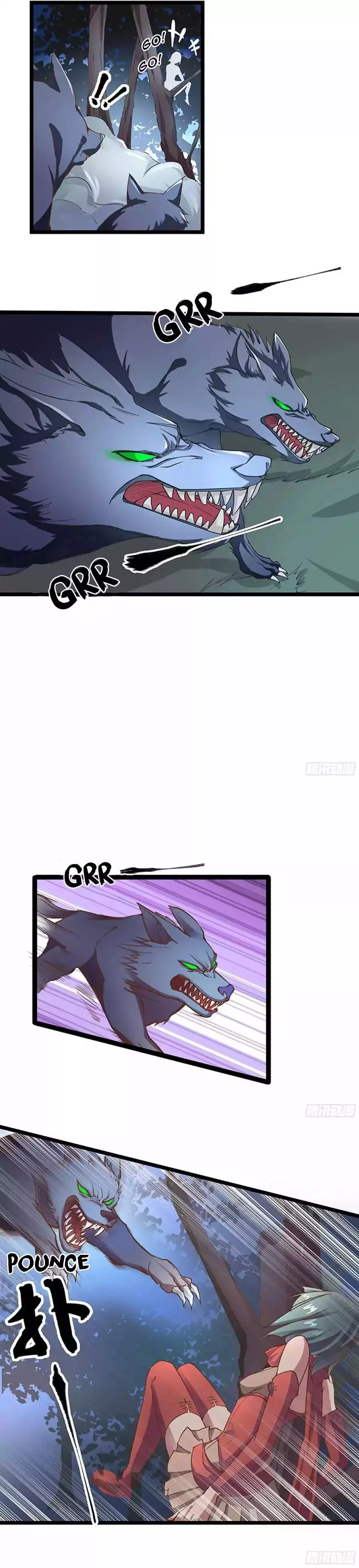 Manga page 6