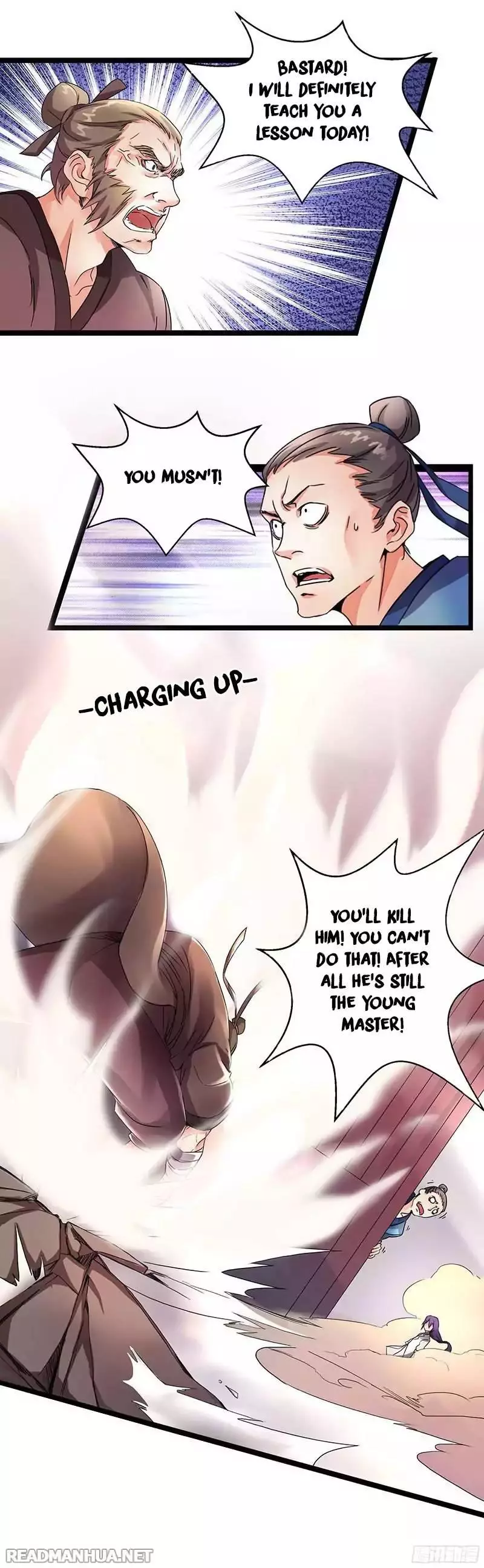 Manga page 2