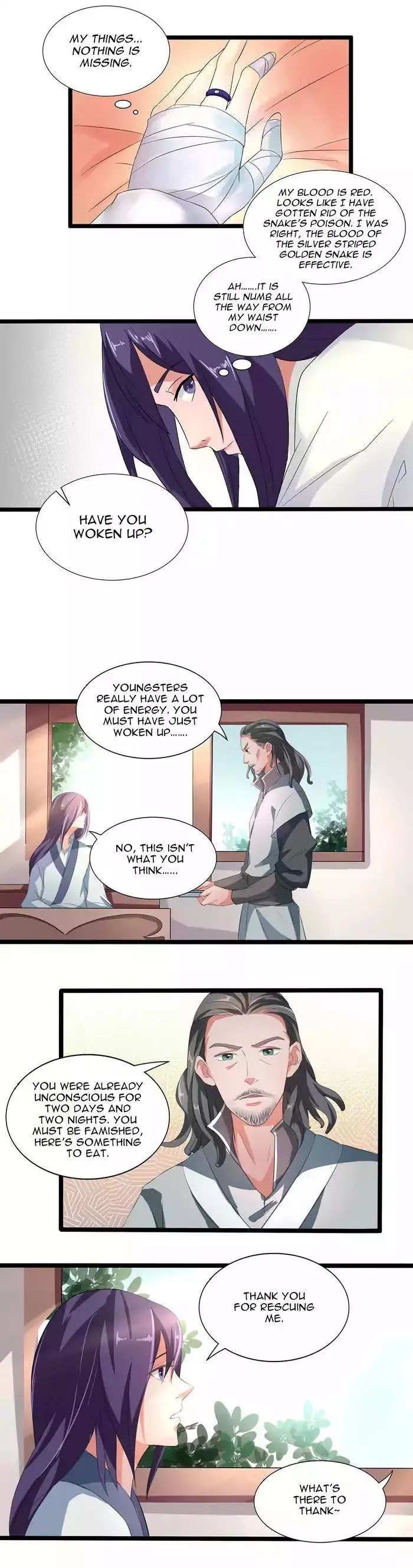 Manga page 2