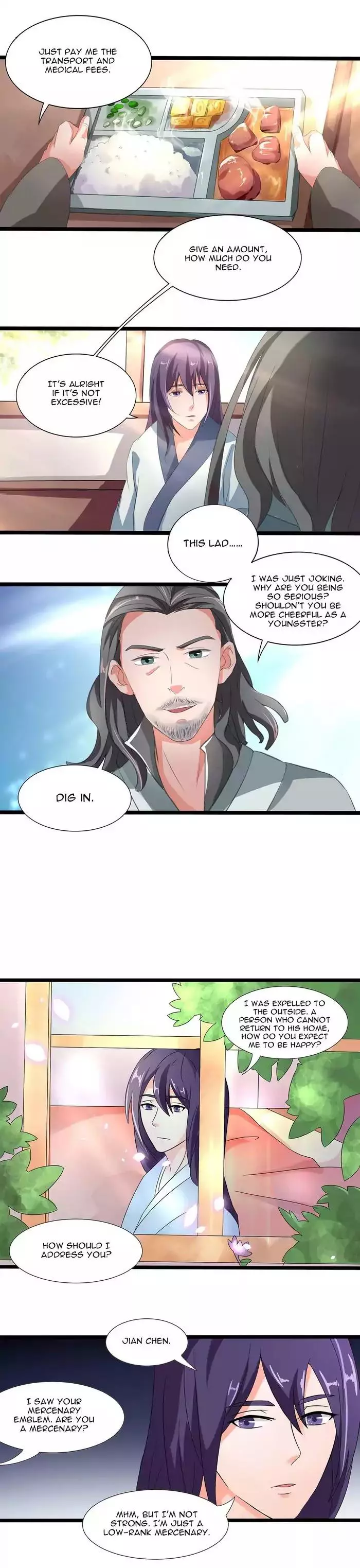 Manga page 3