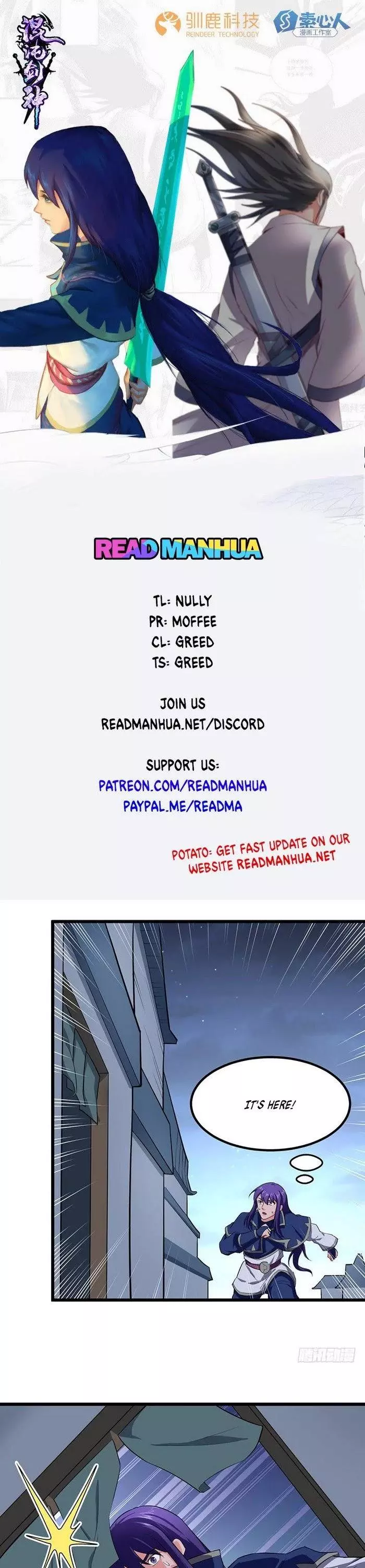 Manga page 6