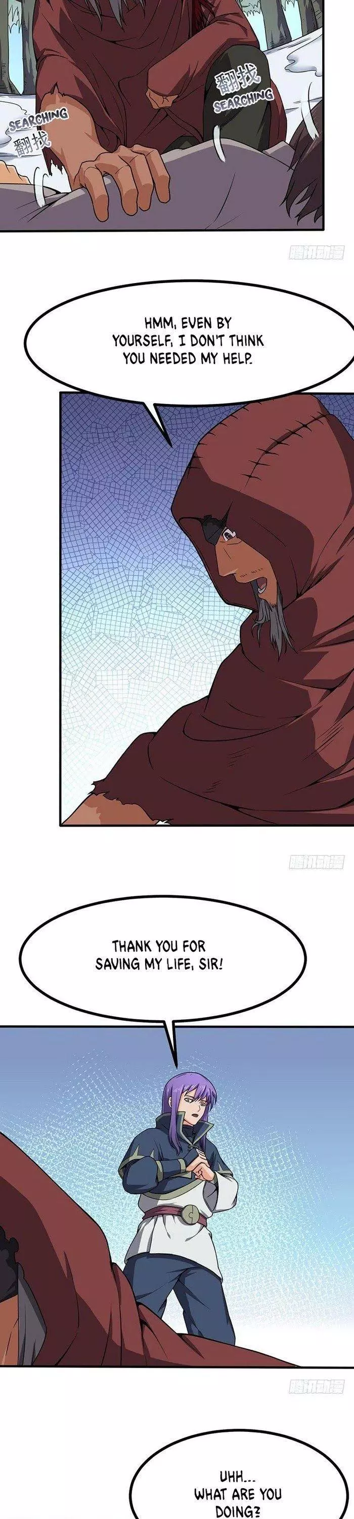 Manga page 2