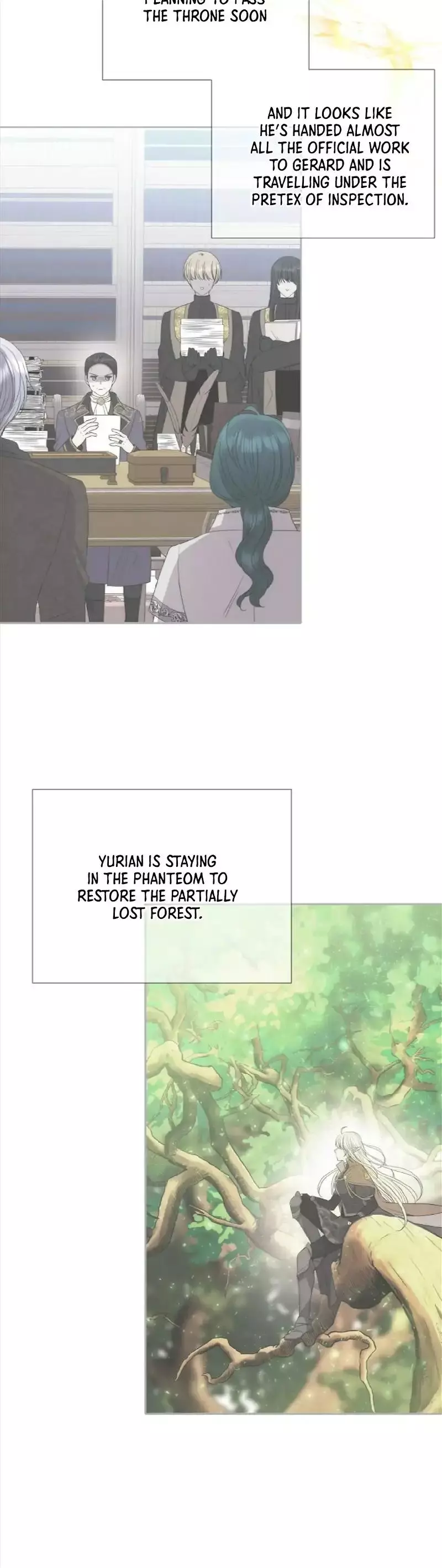 Manga page 8