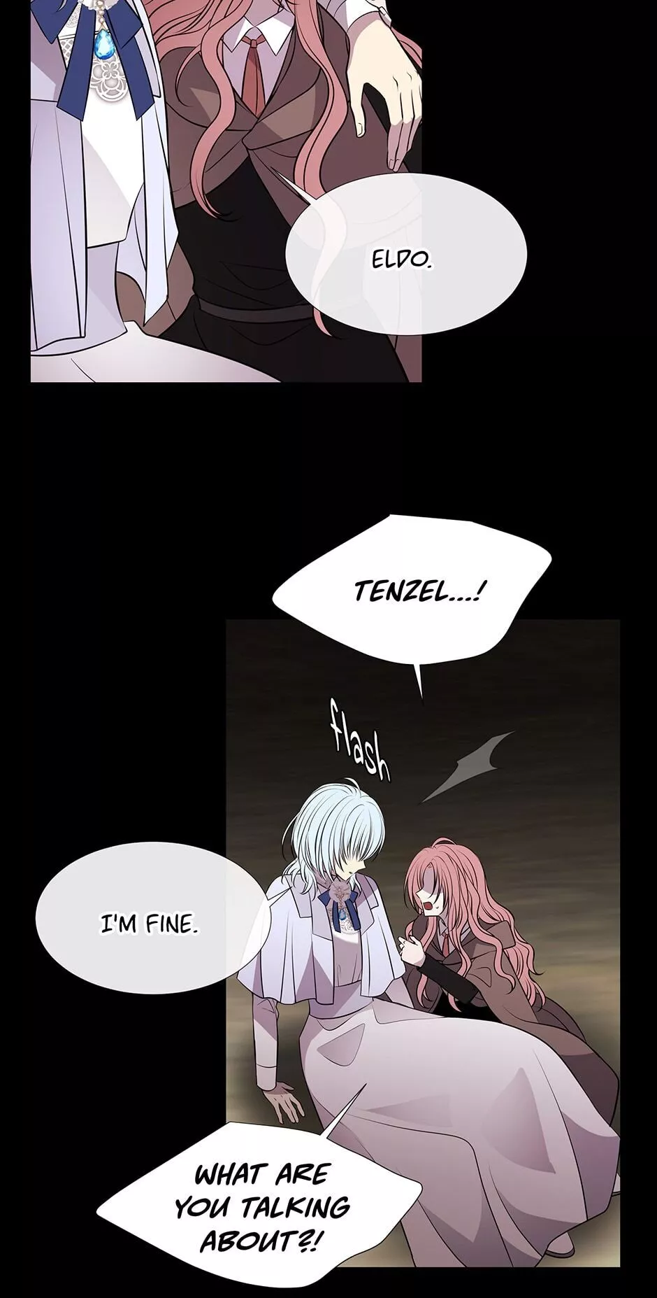 Manga page 3