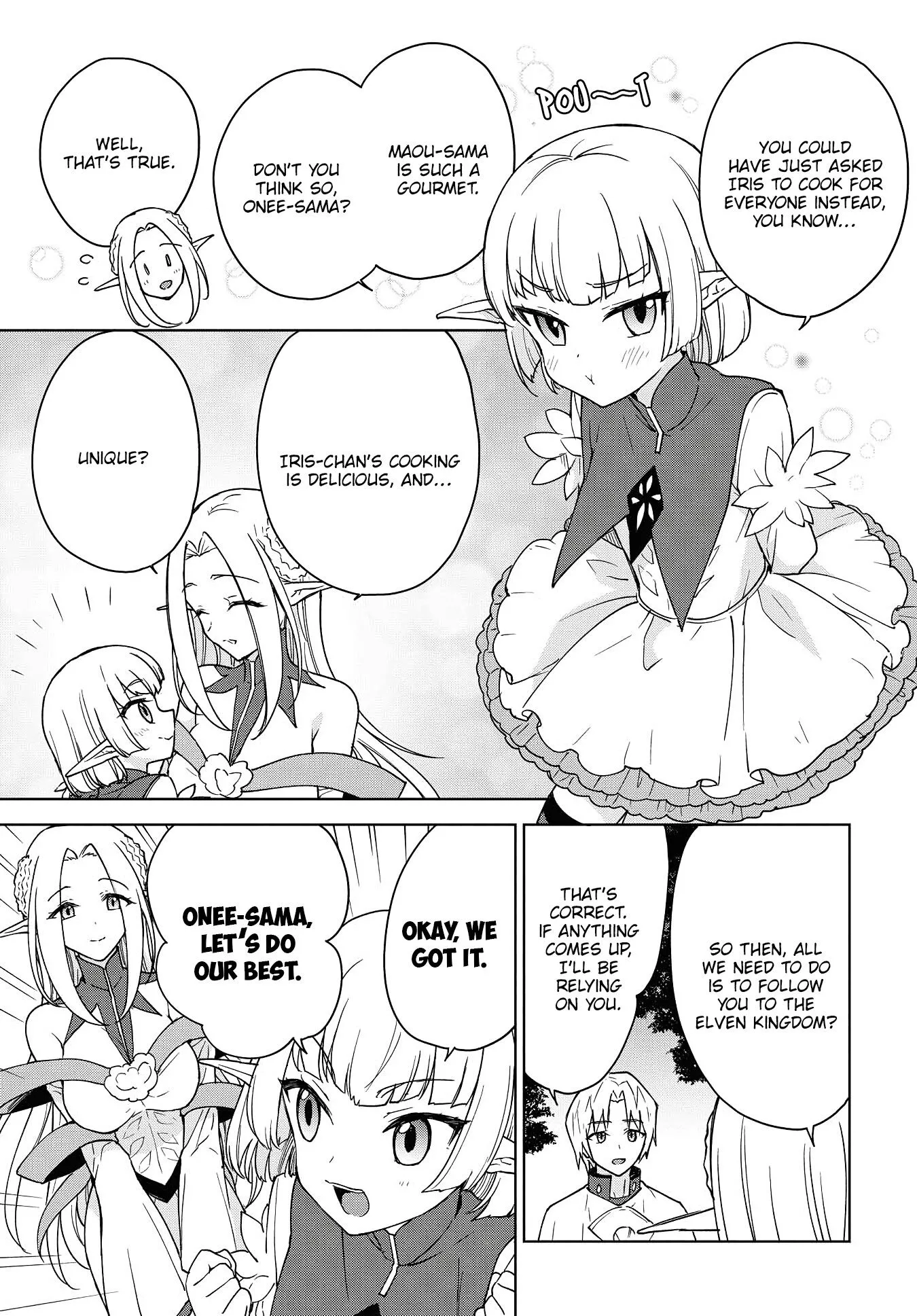 Manga page 5