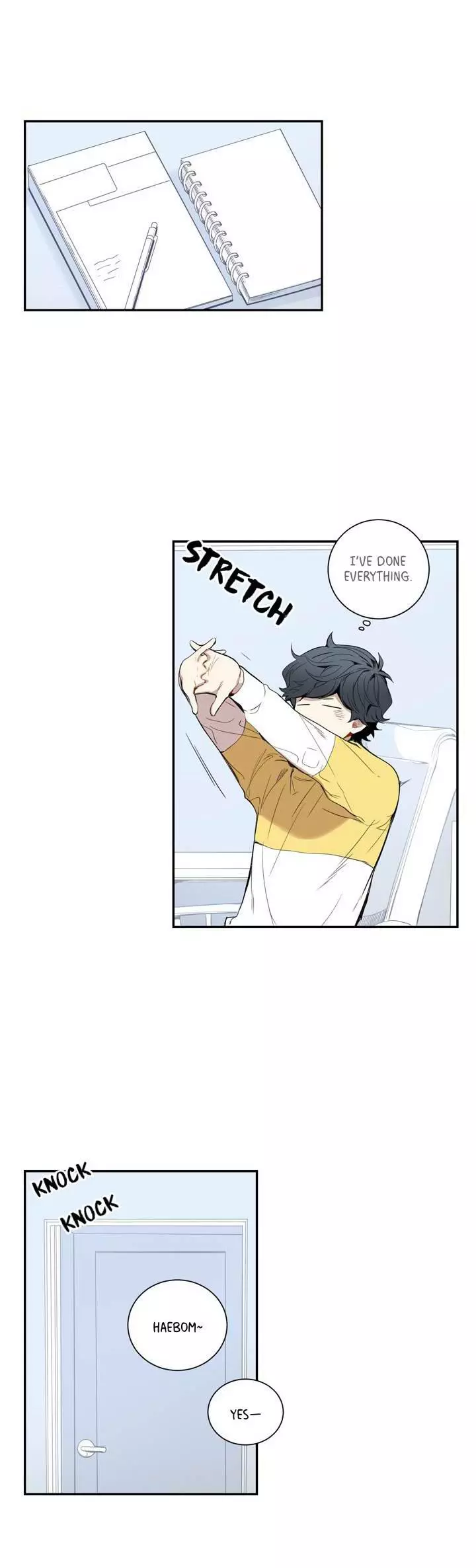 Manga page 4