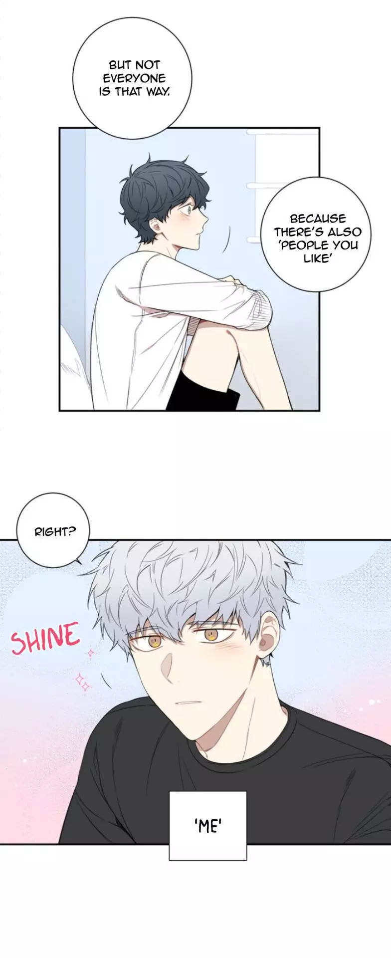 Manga page 8