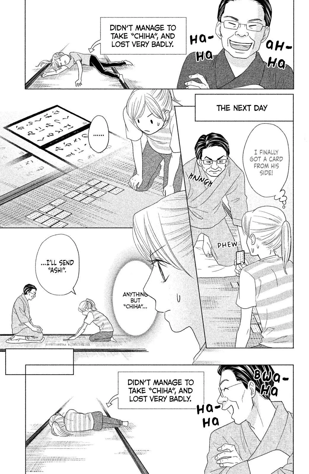 Manga page 6