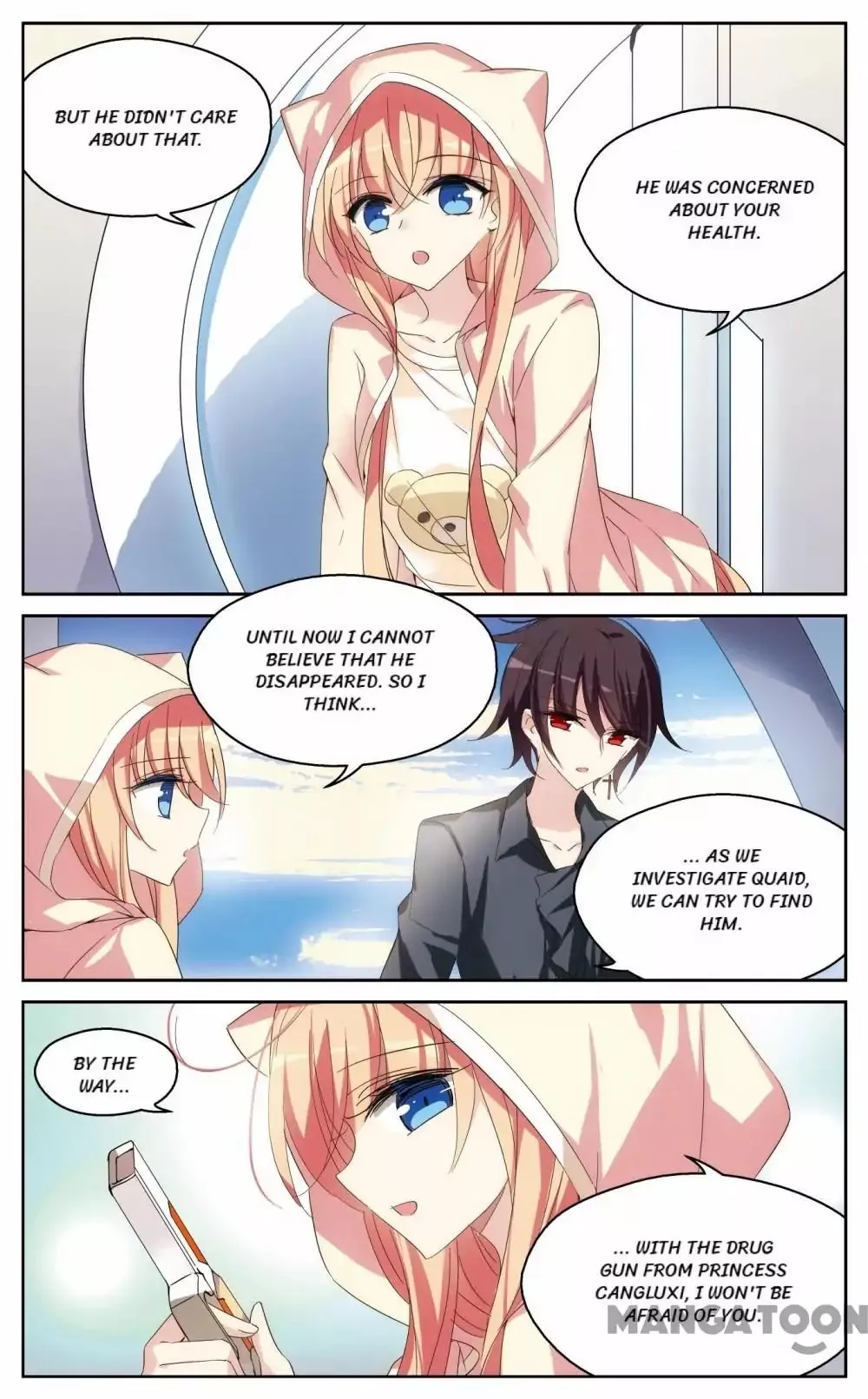 Manga page 4